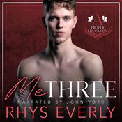 Me Three by  Rhys Everly audiobook