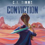 Conviction by  Christopher James Timms audiobook