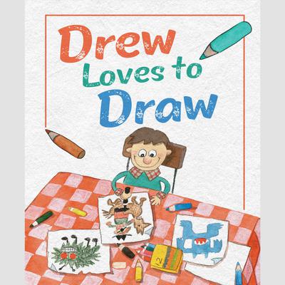 Drew Loves To Draw by Guo Qinghua audiobook