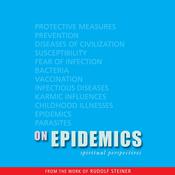 On Epidemics by  Rudolf Steiner audiobook