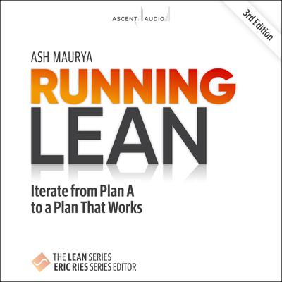 Running Lean by Ash Maurya audiobook
