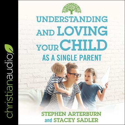 Understanding and Loving Your Child As a Single Parent by Stephen Arterburn audiobook