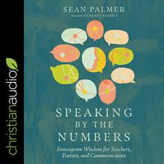Speaking by the Numbers by Sean Palmer audiobook
