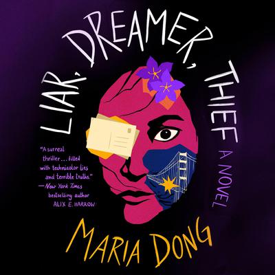 Liar, Dreamer, Thief by Maria Dong audiobook