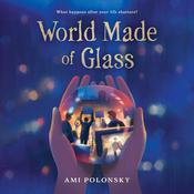 World Made of Glass by  Ami Polonsky audiobook