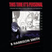 This Time It's Personal by  B Harrison Smith audiobook