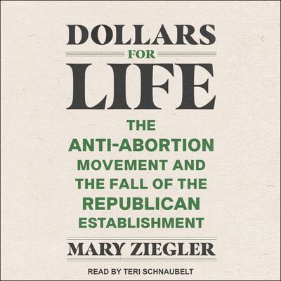 Dollars for Life by Mary Ziegler audiobook