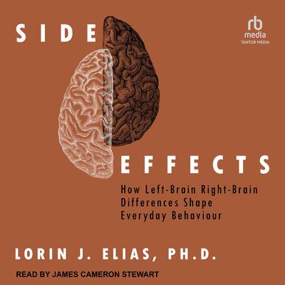 Side Effects by Lorin J. Elias, Ph.D. audiobook