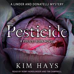Pesticide by Kim Hays audiobook
