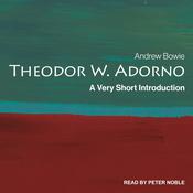 Theodor Adorno by  Andrew Bowie audiobook