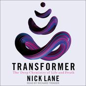Transformer by  Nick Lane audiobook