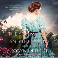 The Scoundrel and the Lady by Robyn DeHart audiobook