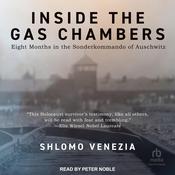 Inside the Gas Chambers by  Shlomo Venezia audiobook