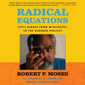 Radical Equations by  Charles E. Cobb Jr. audiobook