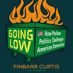 Going Low by Finbarr Curtis audiobook