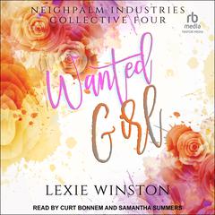Wanted Girl by Lexie Winston audiobook