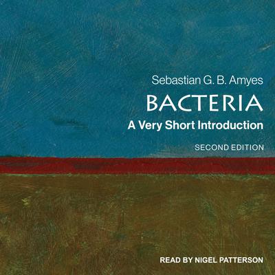 Bacteria by Sebastian Amyes audiobook