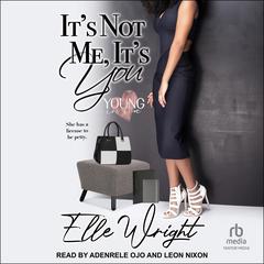 It's Not Me, It's You by Elle Wright audiobook
