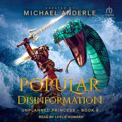 Popular Disinformation by Michael Anderle audiobook