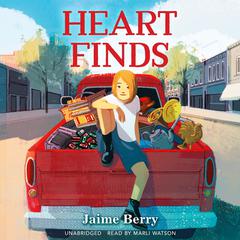 Heart Finds by Jaime Berry audiobook