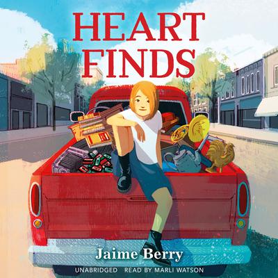 Heart Finds by Jaime Berry audiobook