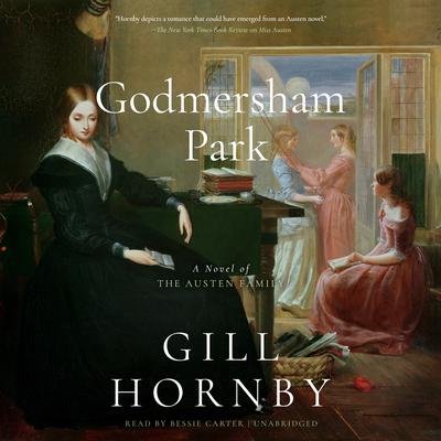 Godmersham Park by Gill Hornby audiobook