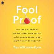 Fool Proof by  Tess Wilkinson-Ryan audiobook