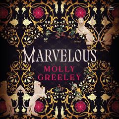 Marvelous by Molly Greeley audiobook