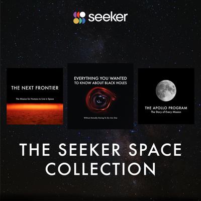 The Seeker Space Collection by Seeker  audiobook