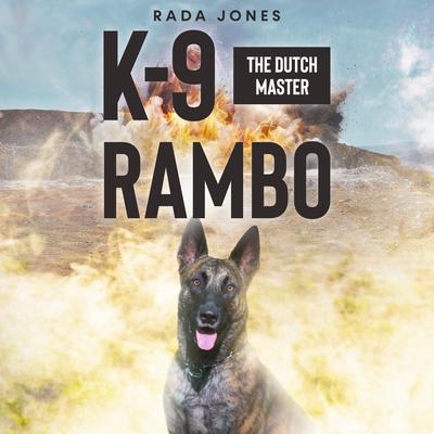 K-9 Rambo by Rada Jones audiobook