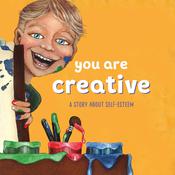 You Are Creative by  Todd Snow audiobook
