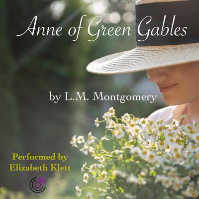 Anne of Green Gables by L. M. Montgomery audiobook