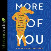 More of You by  Amanda Martinez Beck audiobook