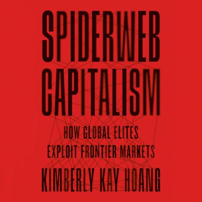 Spiderweb Capitalism by Kimberly Kay Hoang audiobook