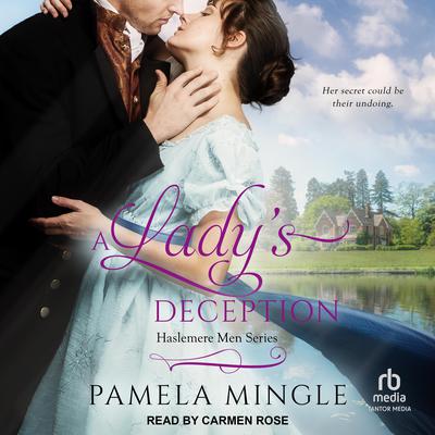 A Lady’s Deception by Pamela Mingle audiobook