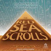 The Red Sea Scrolls by  Mark Lehner audiobook