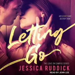 Letting Go by Jessica Ruddick audiobook