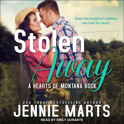 Stolen Away by Jennie Marts audiobook