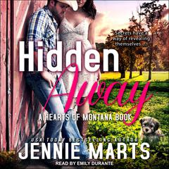 Hidden Away by Jennie Marts audiobook