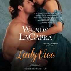 Lady Vice by Wendy LaCapra audiobook