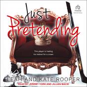 Just Pretending by  Kate Rooper audiobook