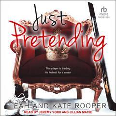 Just Pretending by Kate Rooper audiobook