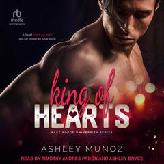 King of Hearts by Ashley Muñoz audiobook