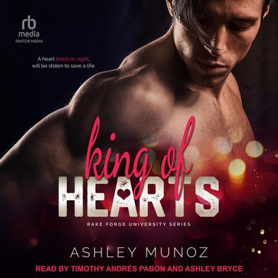 King of Hearts by Ashley Munoz audiobook