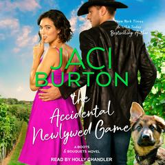 The Accidental Newlywed Game by Jaci Burton audiobook