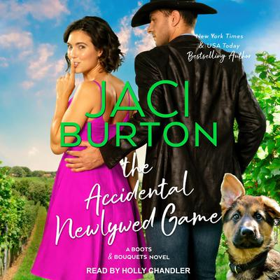 The Accidental Newlywed Game by Jaci Burton audiobook