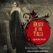 Death at the Falls by  Rosemary Simpson audiobook