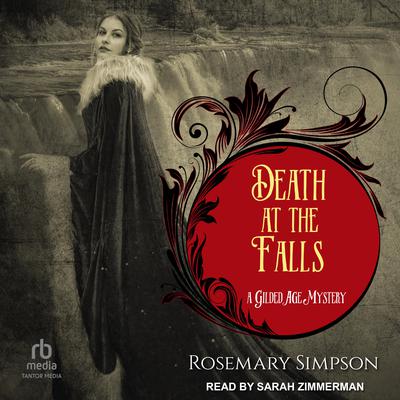 Death at the Falls by Rosemary Simpson audiobook