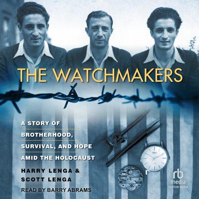 The Watchmakers by Harry Lenga audiobook