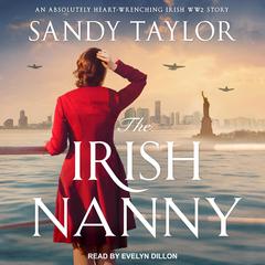 The Irish Nanny by Sandy Taylor audiobook